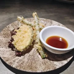 241 TEMPURA DI VERDURE
