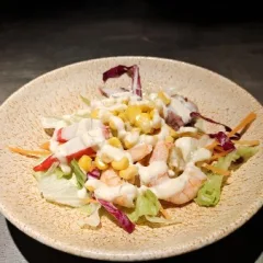 018 INSALATA FISH MIX