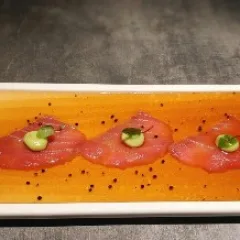 041 CARPACCIO TONNO