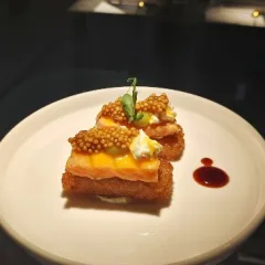 152 TATAKI SALMONE GUSTO