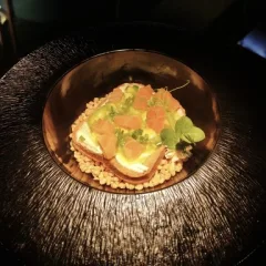 130g salmone affumicato