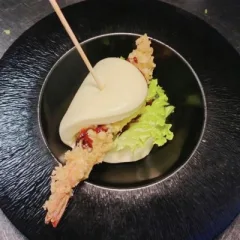 551 BAO GAMBERI TERIYAKI