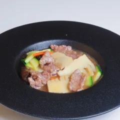 450 MANZO FUNGHI BAMBU