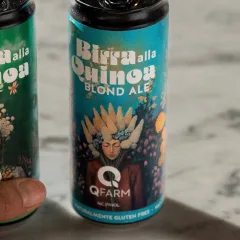 Birra Alla Quinoa Blond Ale