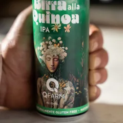Birra Alla Quinoa Ipa