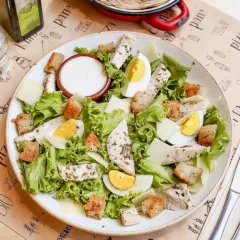 Chicken Caesar Salad