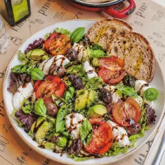 Caprese Verde