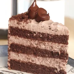 Nutella Cake