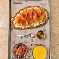 Avocado Toast Ritual