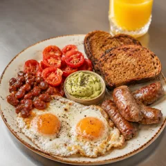 English Breakfast