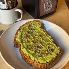 Avocado E Semi Di Chia