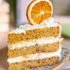Carrot Cake