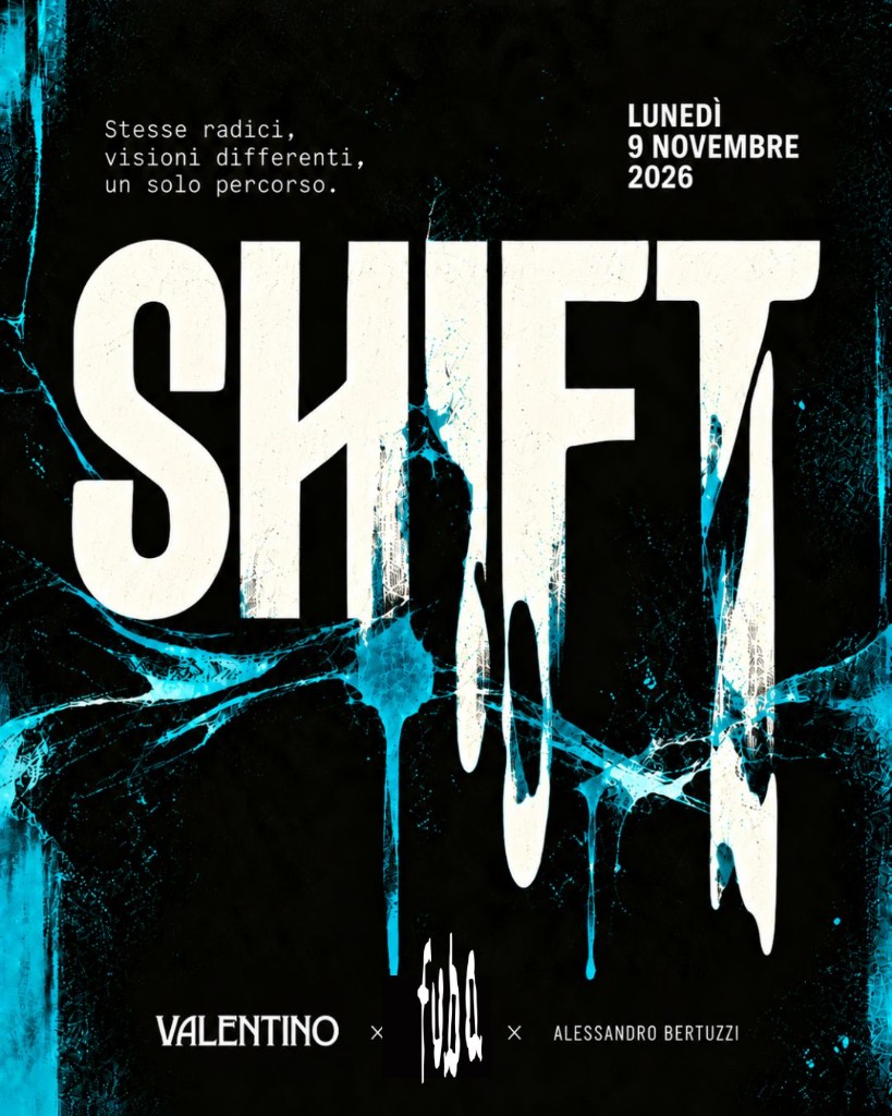 SHIFT — Snack di Fuba e Valentino