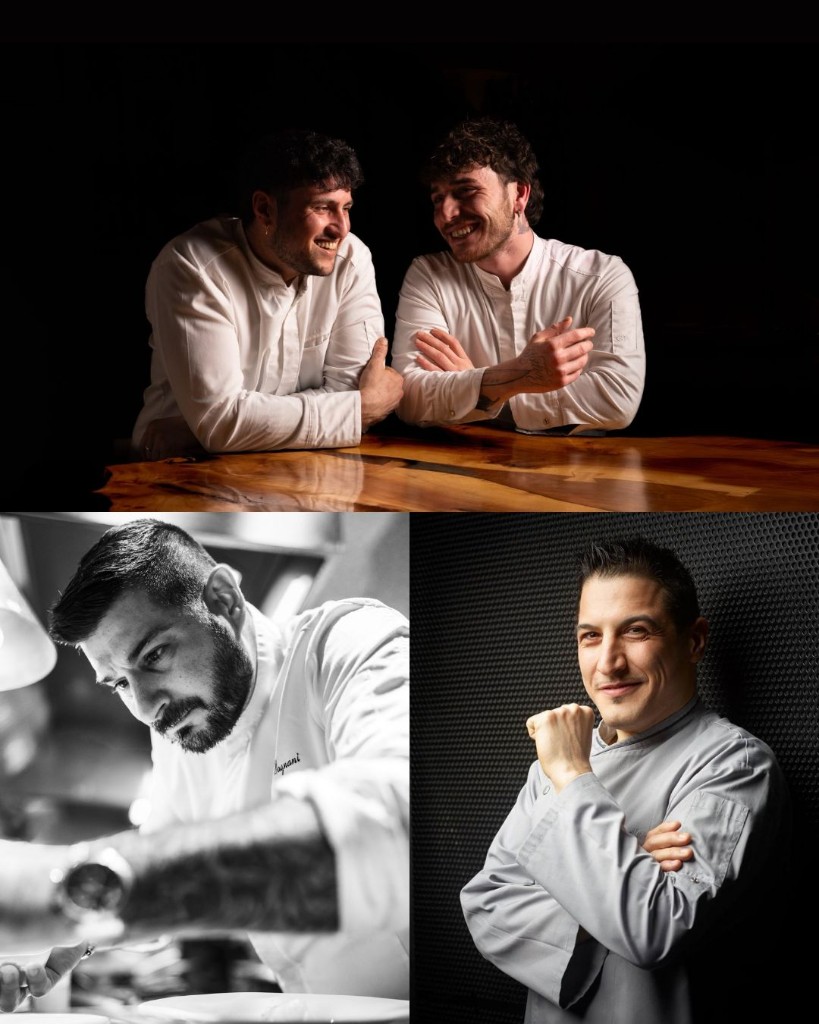 SHIFT — Snack di Fuba e Valentino