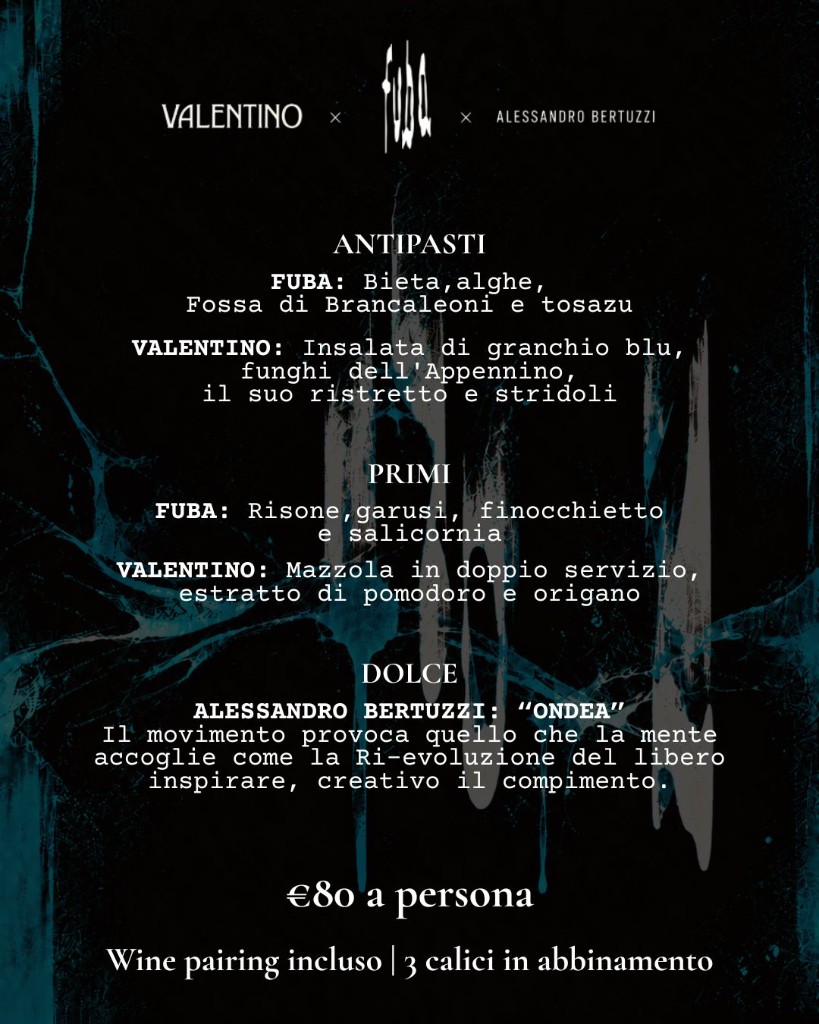 SHIFT — Snack di Fuba e Valentino