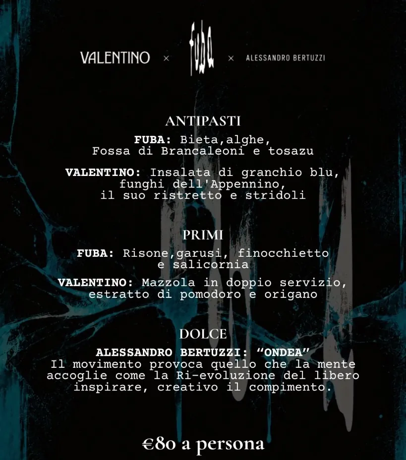 SHIFT — Snack by Fuba and Valentino