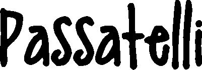 Osteria Passatelli 1962