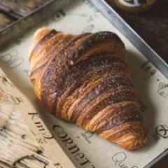 Cornetto Alla Mandorla
