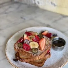 Frutti Rossi, Banane E Sciroppo D’acero