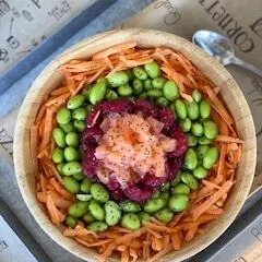 Salmon Poke